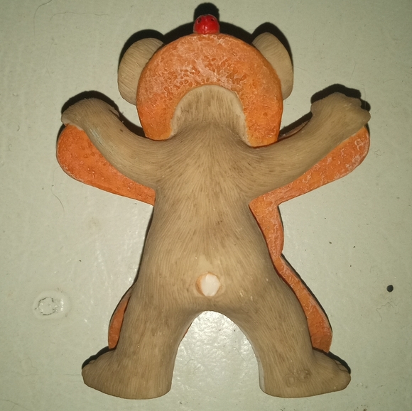 Christmas Glitter snow angel & Gingerbread Mouse - Picture 8 of 12